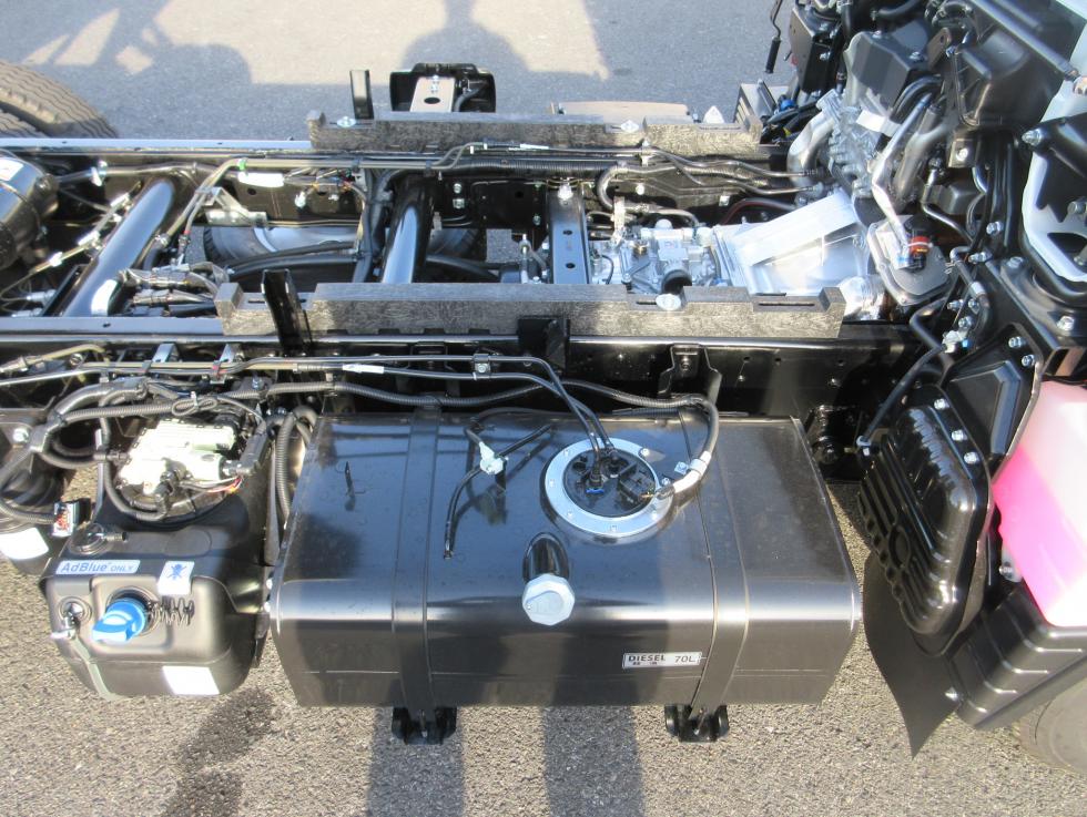 三菱 ダンプ 小型 令和6年10月 2RGーFBA30 30枚目