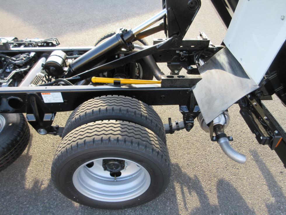 三菱 ダンプ 小型 令和6年10月 2RGーFBA30 33枚目