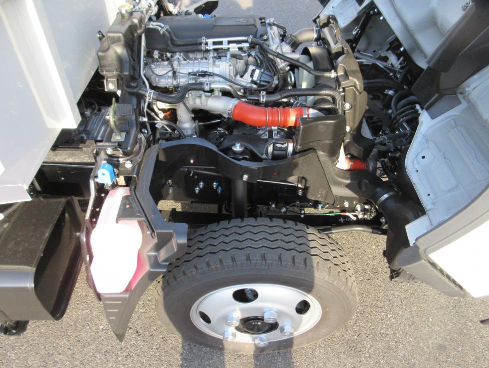 三菱 ダンプ 小型 令和6年10月 2RGーFBA30 46枚目