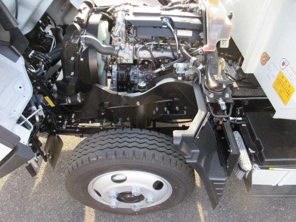 三菱 ダンプ 小型 令和6年10月 2RGーFBA30 47枚目