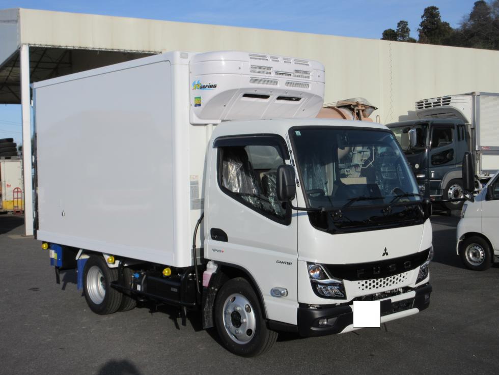 三菱 冷凍・保冷 小型 令和6年10月 ◆商談中◆　2RGーFEAV0 1枚目