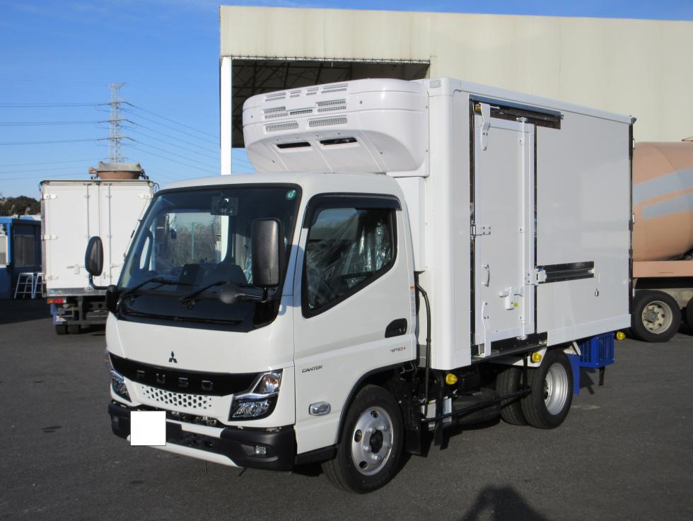 三菱 冷凍・保冷 小型 令和6年10月 ◆商談中◆　2RGーFEAV0 3枚目