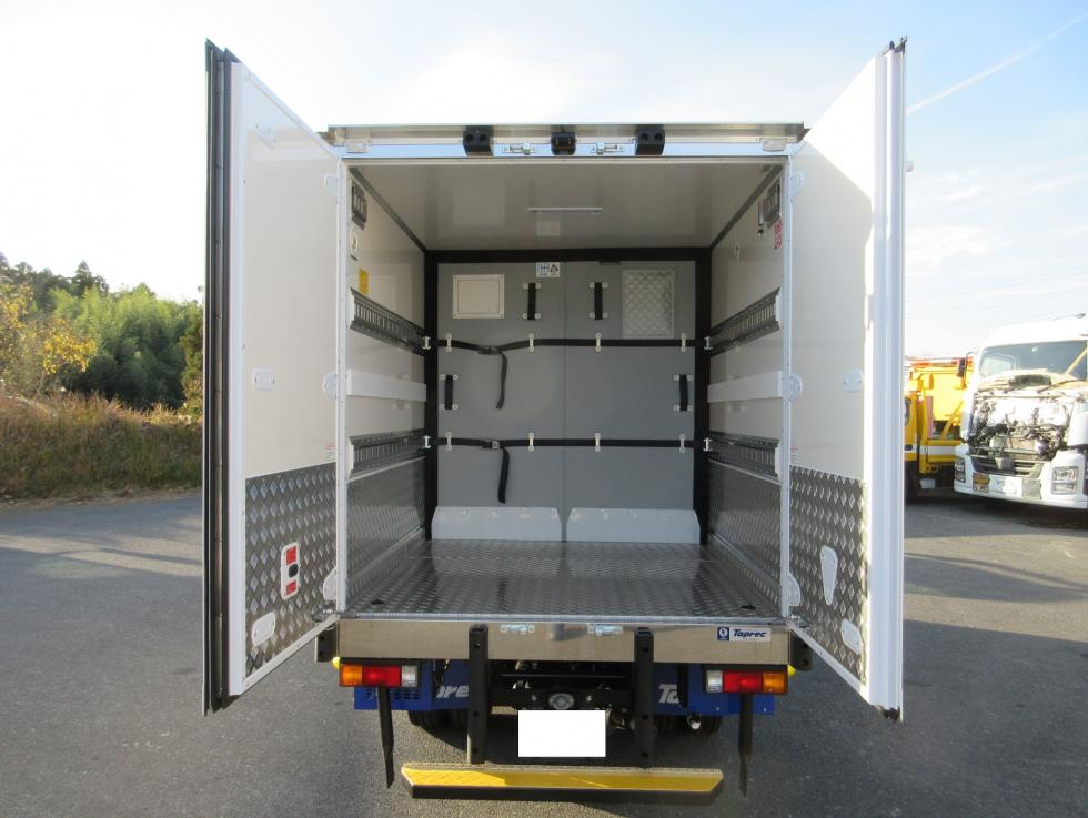 三菱 冷凍・保冷 小型 令和6年10月 ◆商談中◆　2RGーFEAV0 23枚目