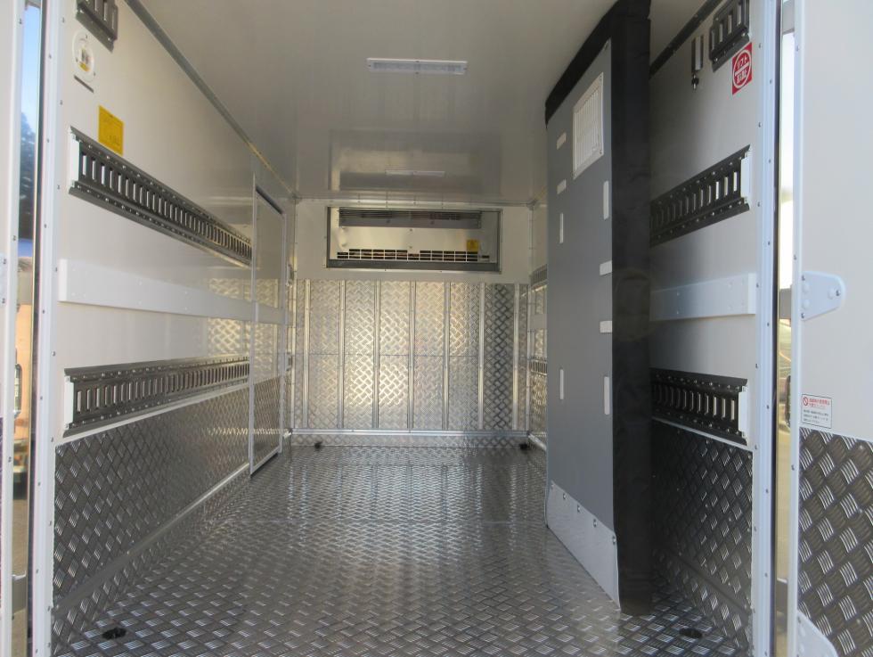 三菱 冷凍・保冷 小型 令和6年10月 ◆商談中◆　2RGーFEAV0 26枚目