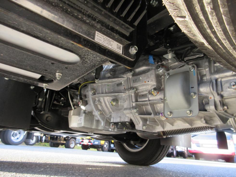 三菱 冷凍・保冷 小型 令和6年10月 ◆商談中◆　2RGーFEAV0 41枚目