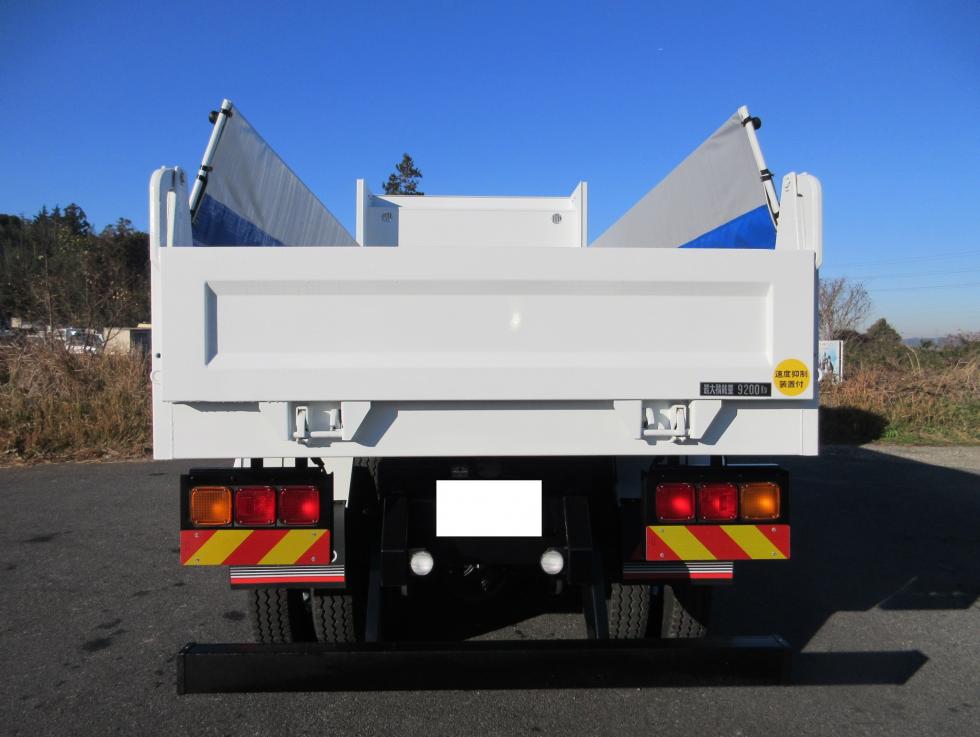 三菱 ダンプ 大型  ◆商談中◆　2PG-FV70HX 5枚目