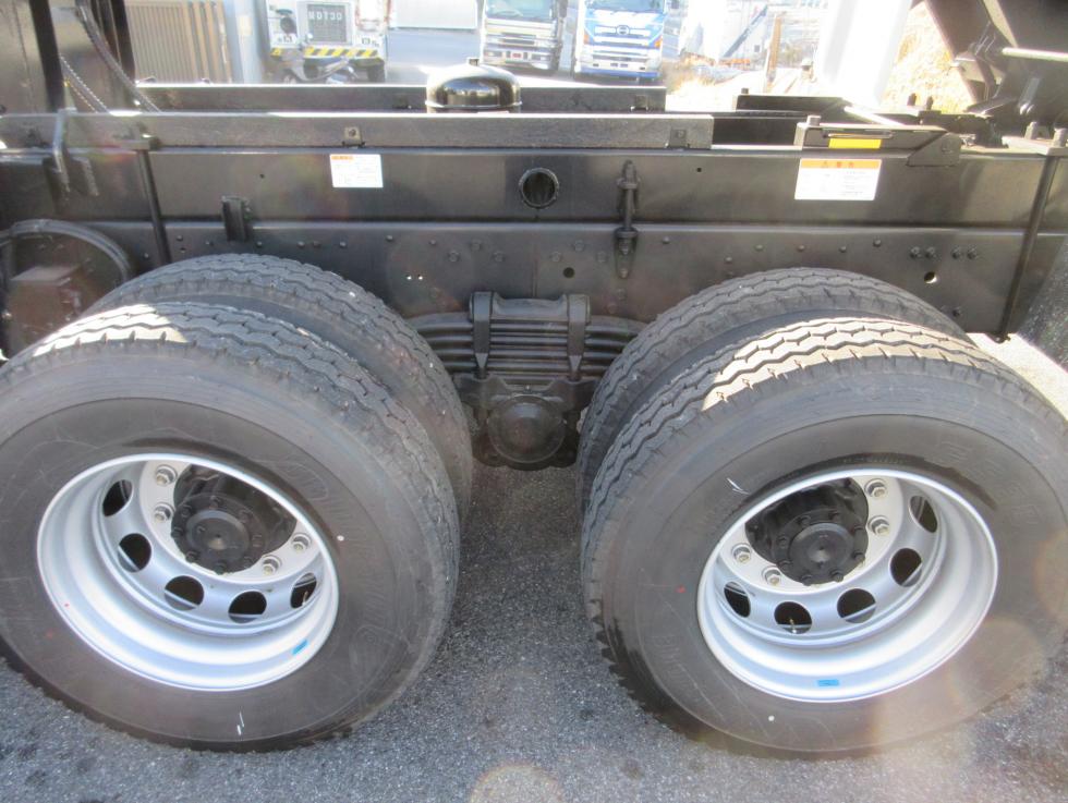 三菱 ダンプ 大型  ◆商談中◆　2PG-FV70HX 28枚目