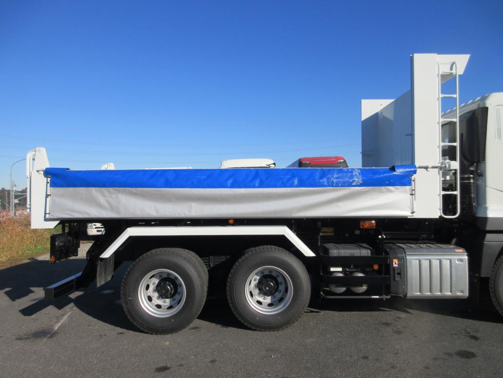 三菱 ダンプ 大型  ◆商談中◆　2PG-FV70HX 32枚目