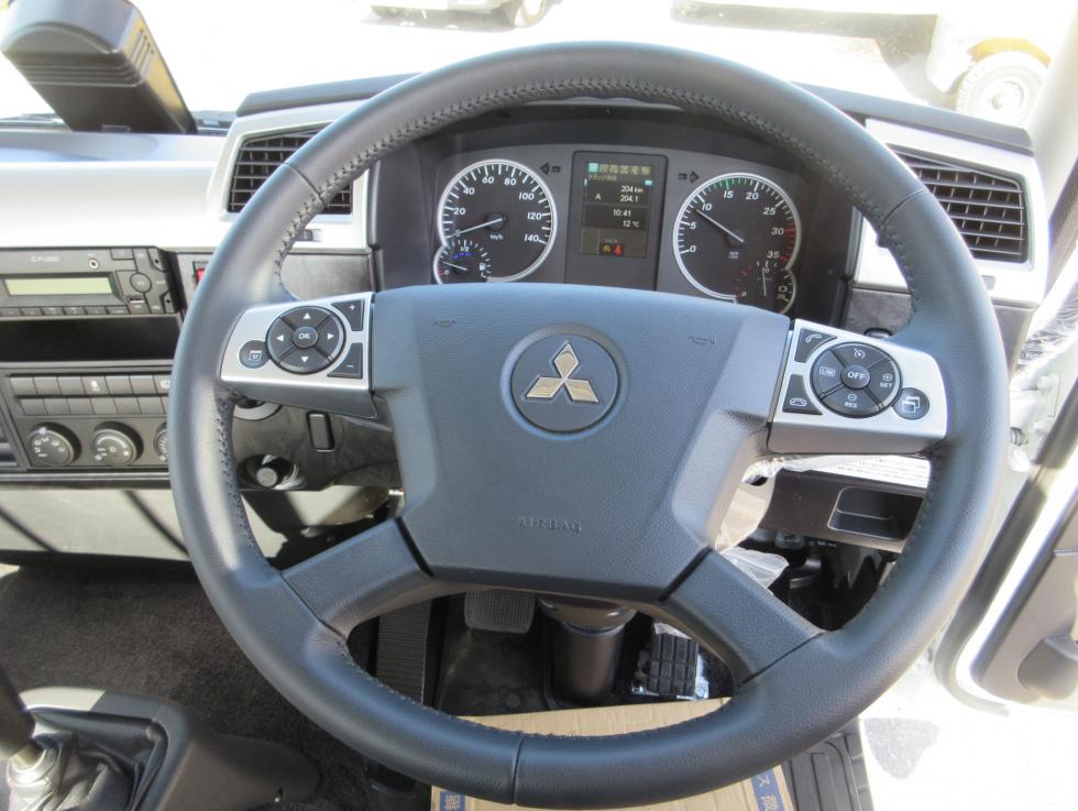 三菱 平ボデー・Wキャブ・シャーシ 中型  ◆商談中◆　2KGーFK62F 12枚目