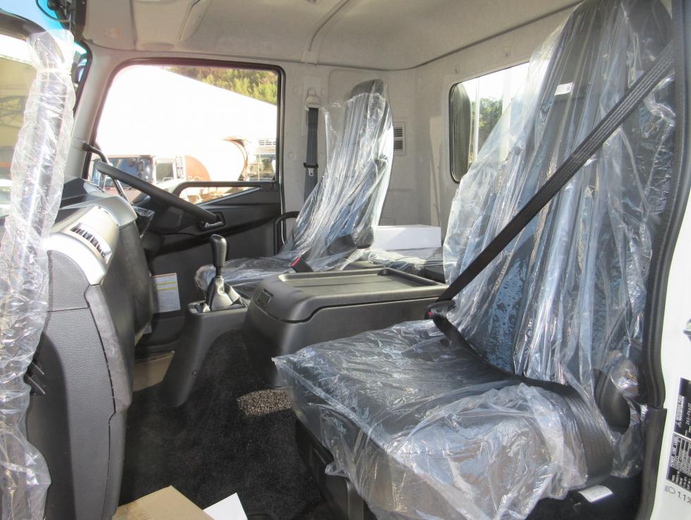 三菱 平ボデー・Wキャブ・シャーシ 中型  ◆商談中◆　2KGーFK62F 17枚目