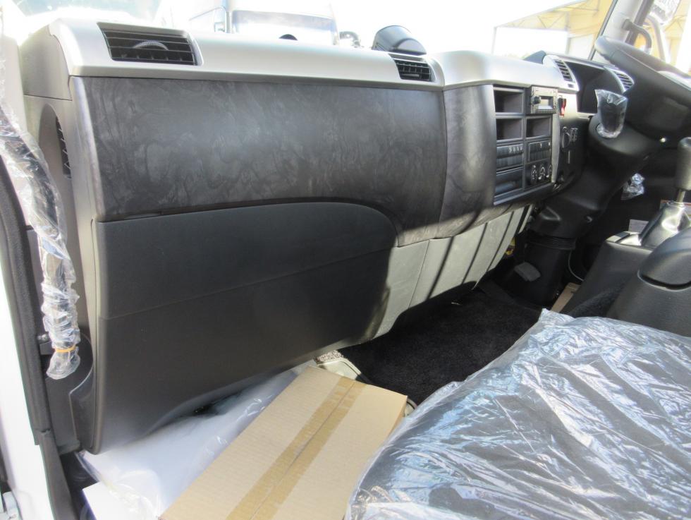 三菱 平ボデー・Wキャブ・シャーシ 中型  ◆商談中◆　2KGーFK62F 18枚目