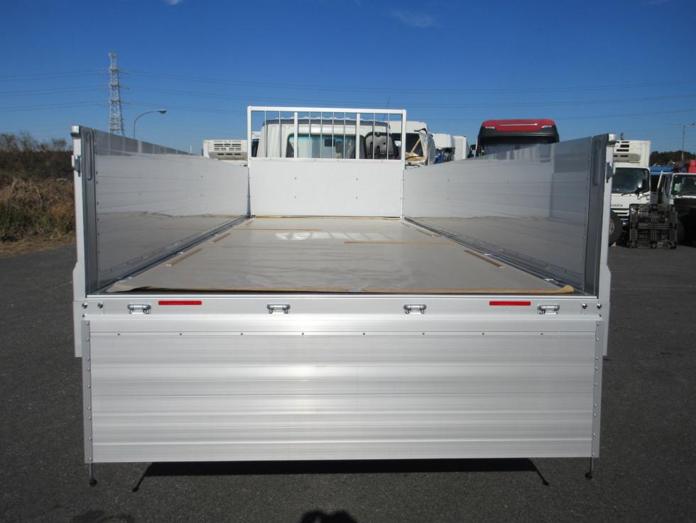 三菱 平ボデー・Wキャブ・シャーシ 中型  ◆商談中◆　2KGーFK62F 21枚目