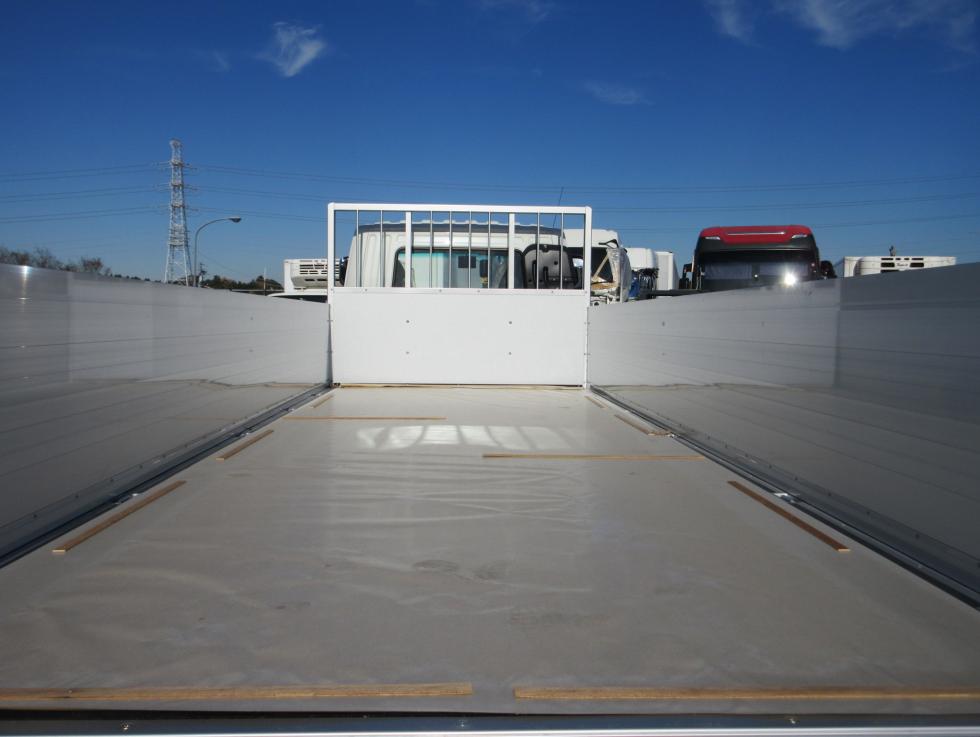 三菱 平ボデー・Wキャブ・シャーシ 中型  ◆商談中◆　2KGーFK62F 22枚目