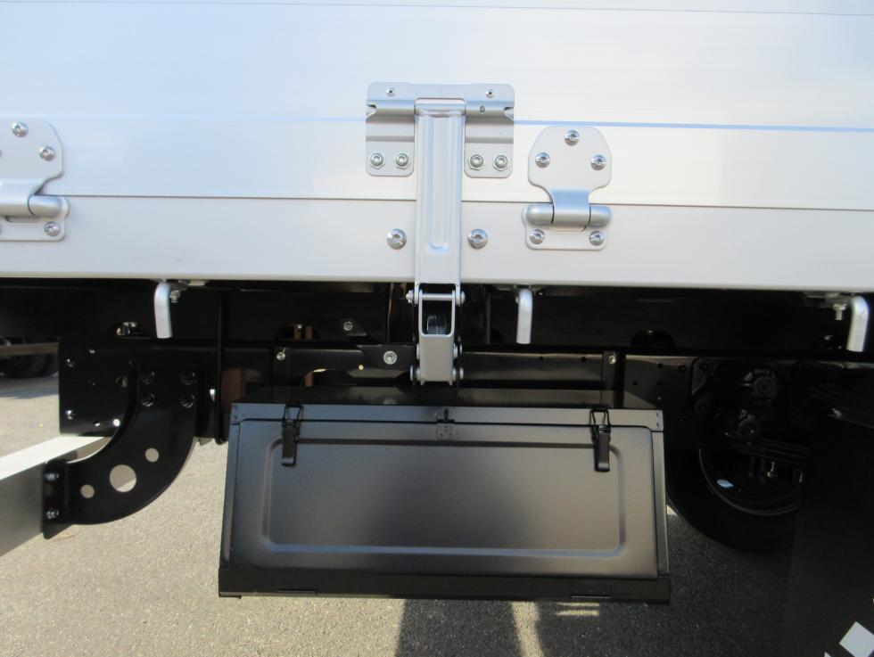 三菱 平ボデー・Wキャブ・シャーシ 中型  ◆商談中◆　2KGーFK62F 32枚目