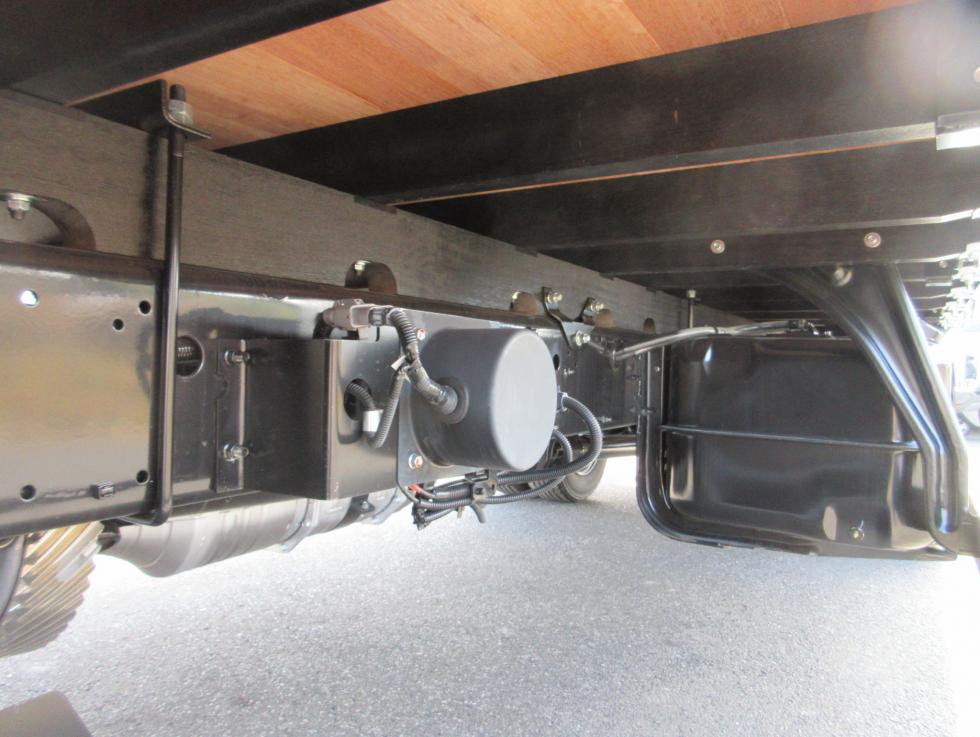 三菱 平ボデー・Wキャブ・シャーシ 中型  ◆商談中◆　2KGーFK62F 37枚目