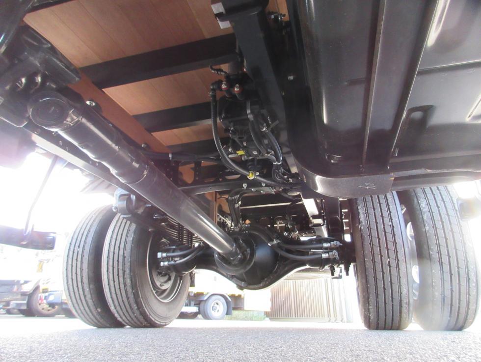 三菱 平ボデー・Wキャブ・シャーシ 中型  ◆商談中◆　2KGーFK62F 40枚目