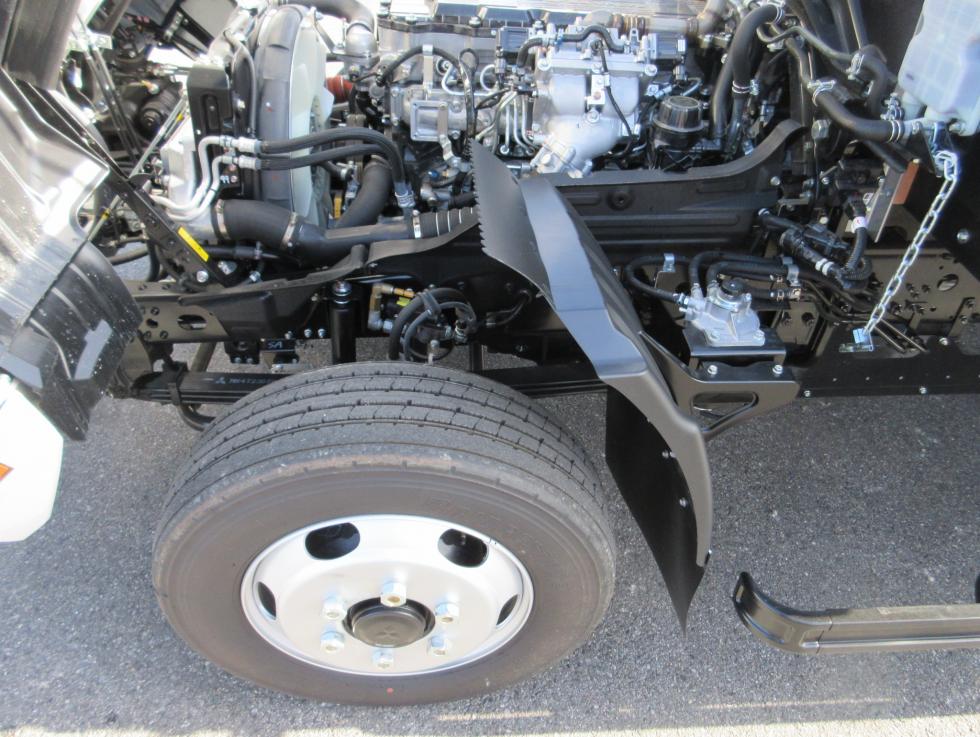 三菱 平ボデー・Wキャブ・シャーシ 中型  ◆商談中◆　2KGーFK62F 45枚目