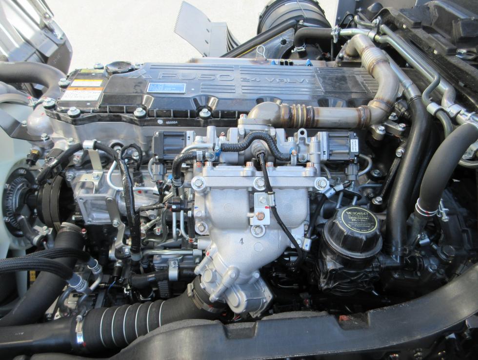 三菱 平ボデー・Wキャブ・シャーシ 中型  ◆商談中◆　2KGーFK62F 46枚目