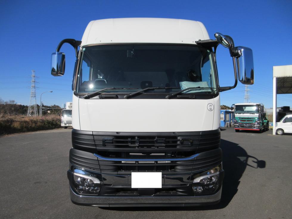 三菱 ウィング 大型 令和6年10月 ◆商談中◆　2PG-FS84VZ 2枚目