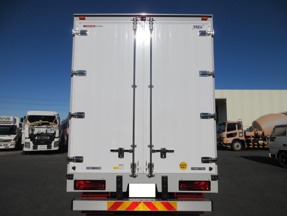 三菱 ウィング 大型 令和6年10月 ◆商談中◆　2PG-FS84VZ 5枚目