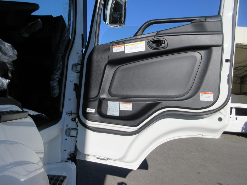 三菱 ウィング 大型 令和6年10月 ◆商談中◆　2PG-FS84VZ 9枚目