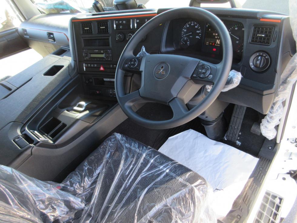 三菱 ウィング 大型 令和6年10月 ◆商談中◆　2PG-FS84VZ 10枚目