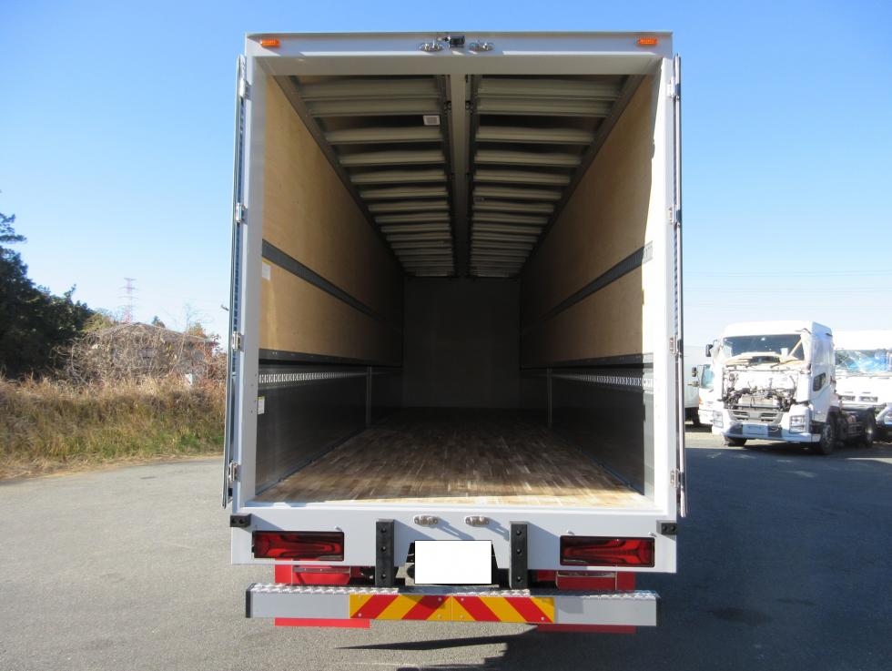 三菱 ウィング 大型 令和6年10月 ◆商談中◆　2PG-FS84VZ 20枚目