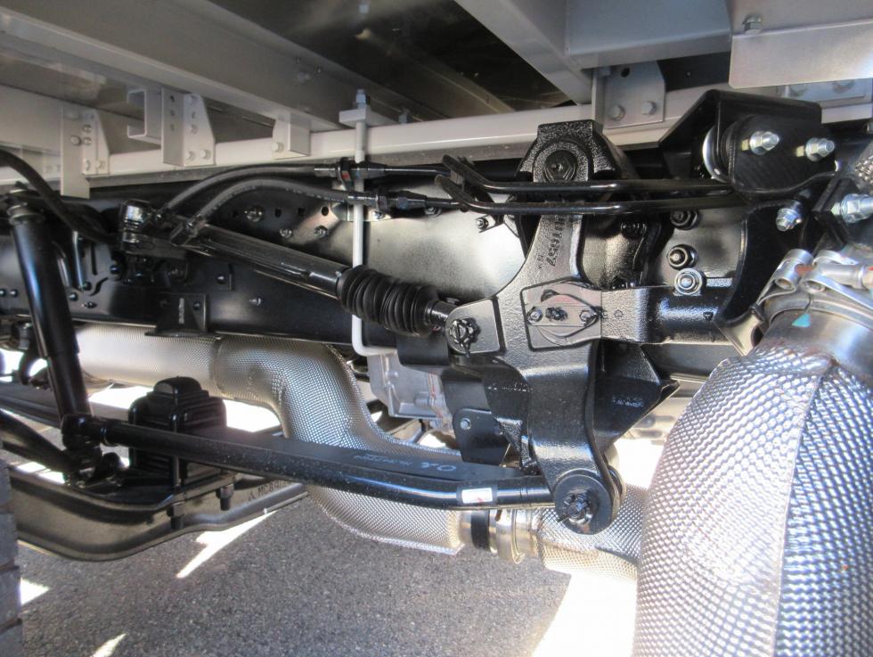 三菱 ウィング 大型 令和6年10月 ◆商談中◆　2PG-FS84VZ 35枚目