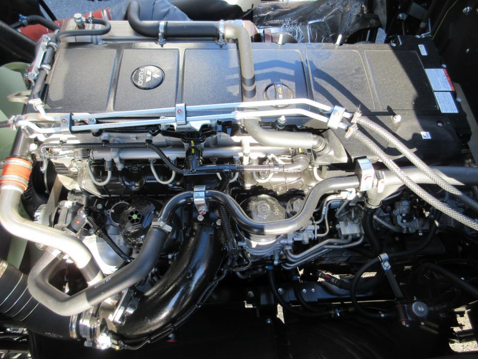 三菱 ウィング 大型 令和6年10月 ◆商談中◆　2PG-FS84VZ 48枚目