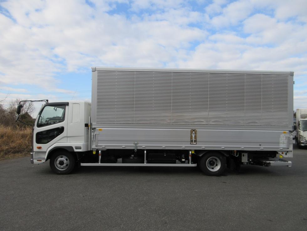 三菱 ウィング 中型 令和7年1月 ◆商談中◆　2KGーFK65F 4枚目