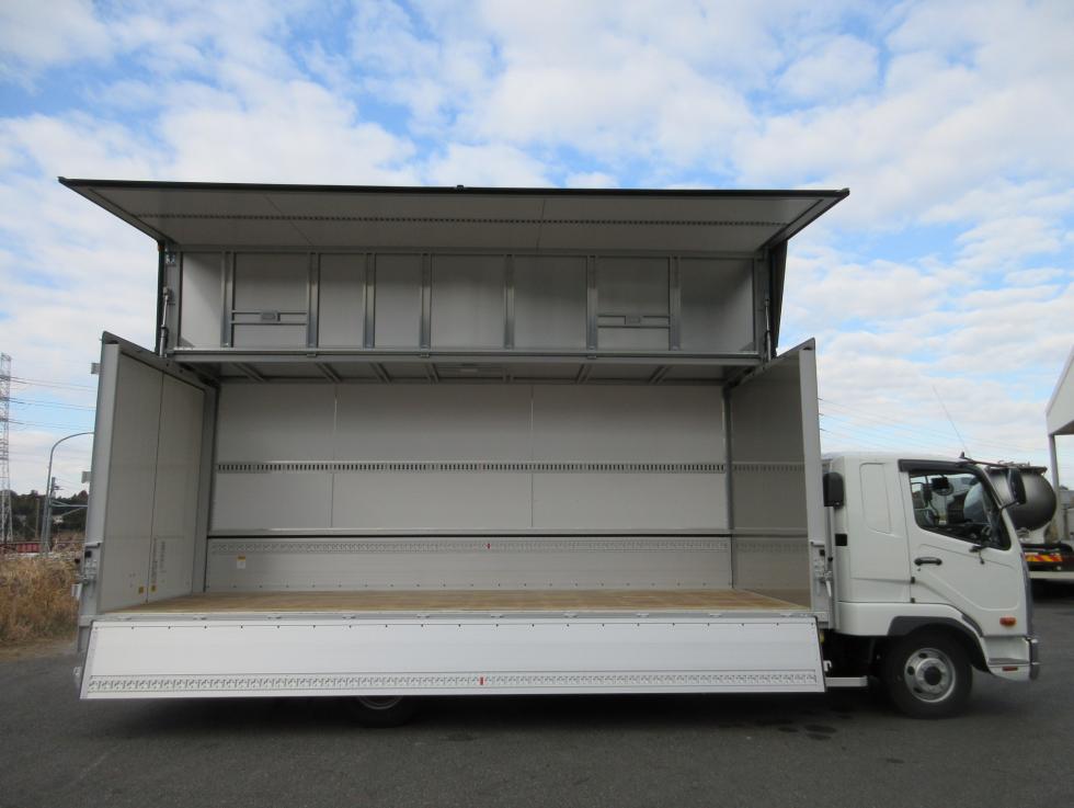 三菱 ウィング 中型 令和7年1月 ◆商談中◆　2KGーFK65F 23枚目