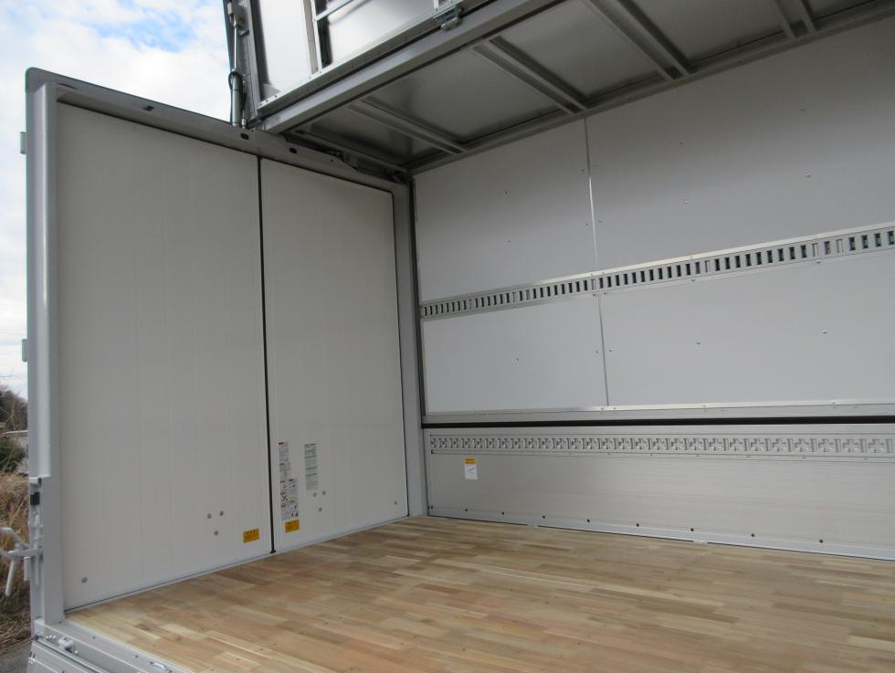 三菱 ウィング 中型 令和7年1月 ◆商談中◆　2KGーFK65F 24枚目