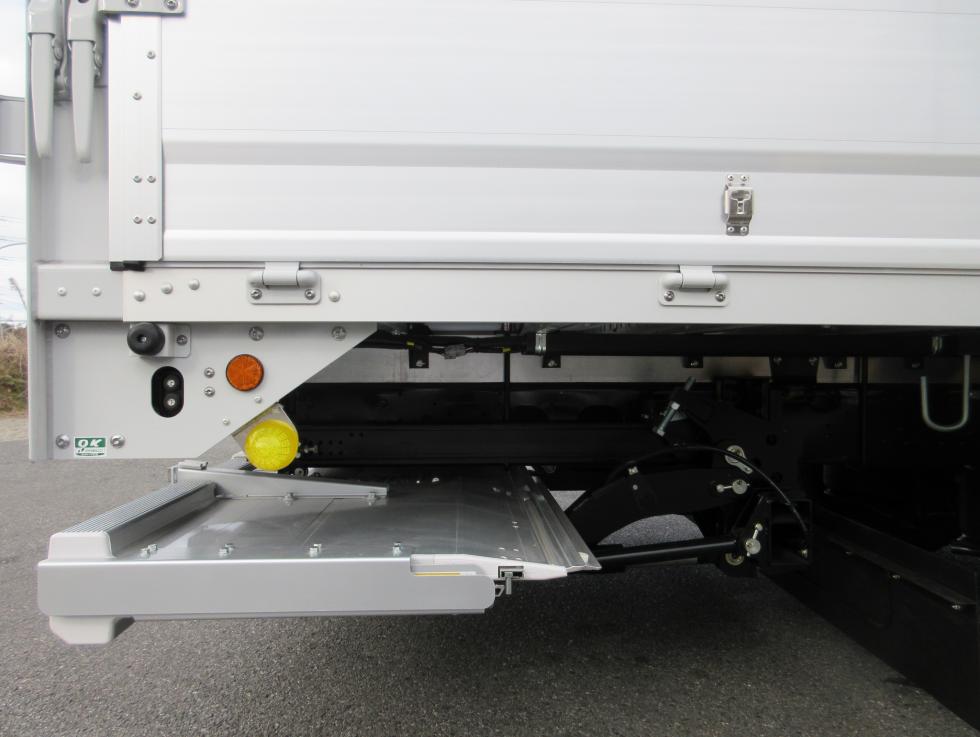 三菱 ウィング 中型 令和7年1月 ◆商談中◆　2KGーFK65F 35枚目