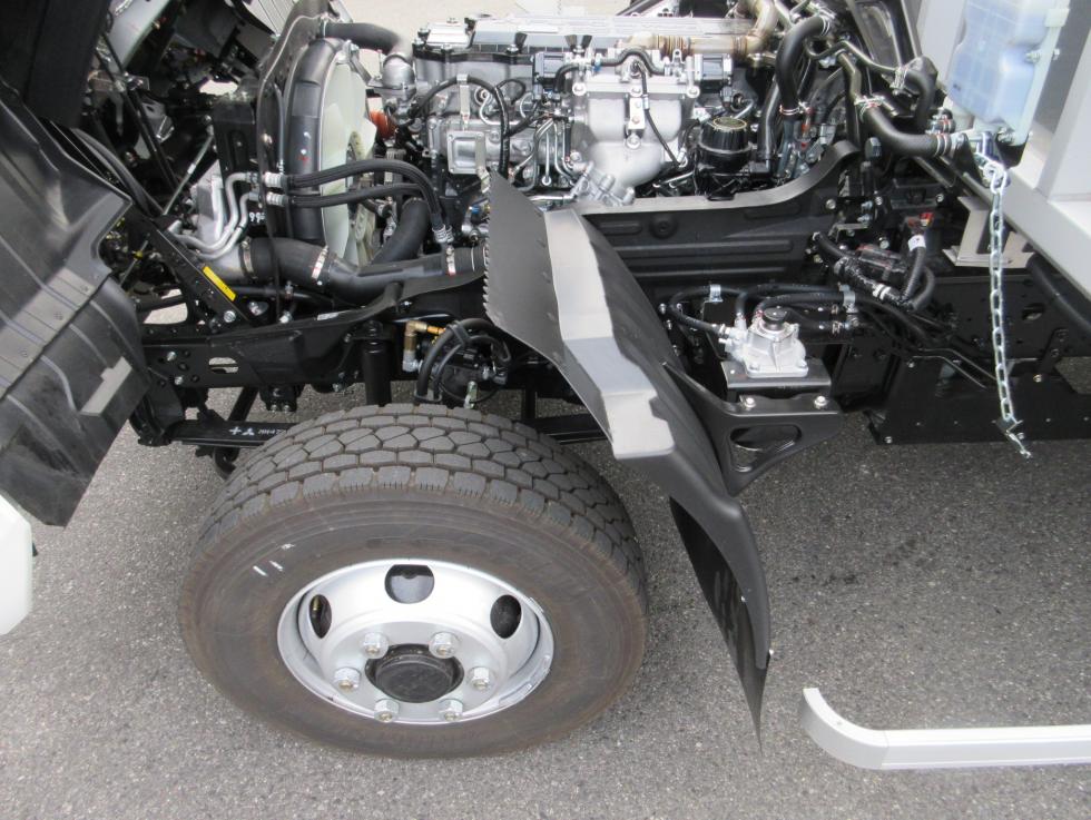 三菱 ウィング 中型 令和7年1月 ◆商談中◆　2KGーFK65F 47枚目