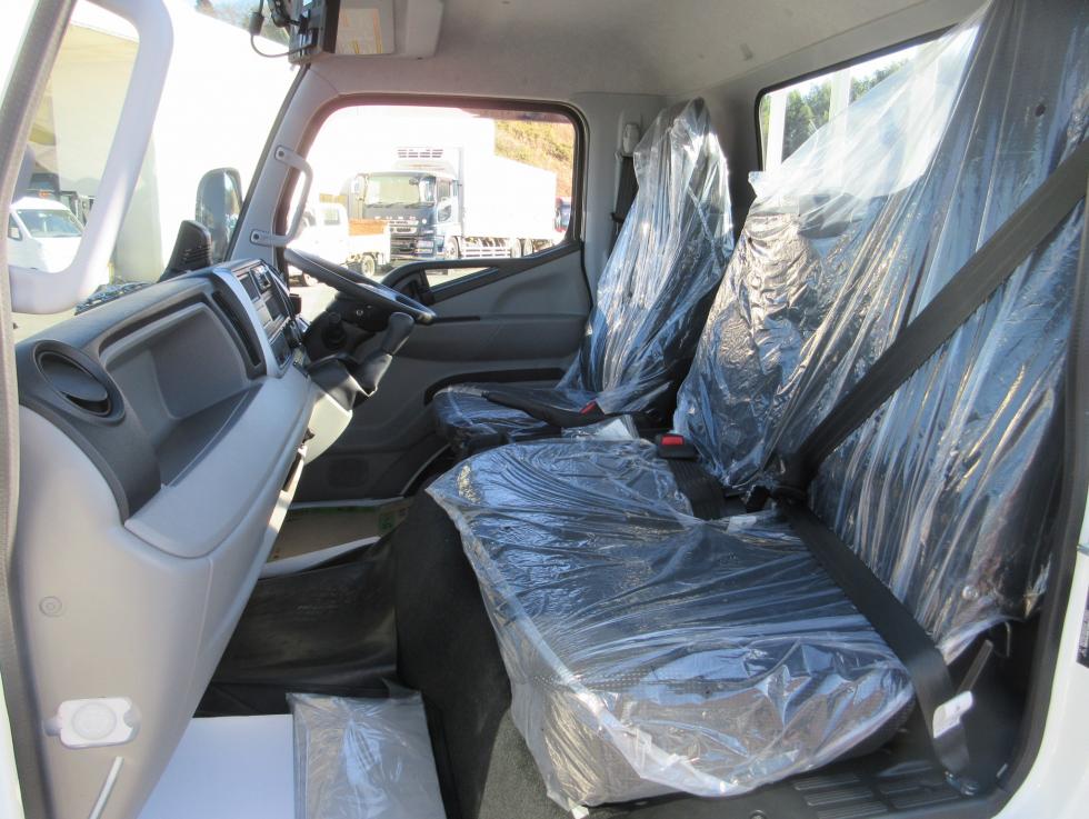 三菱 平ボデー・Wキャブ・シャーシ 小型  2RGーFEB80 20枚目