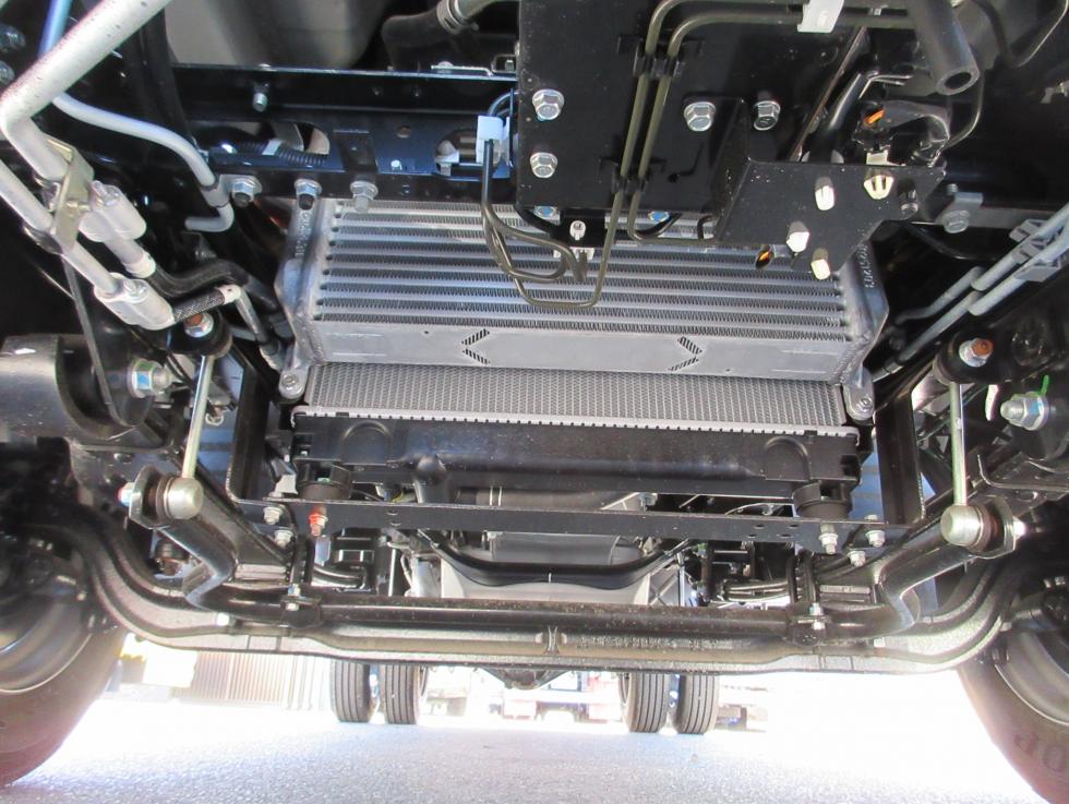 三菱 平ボデー・Wキャブ・シャーシ 小型  2RGーFEB80 38枚目