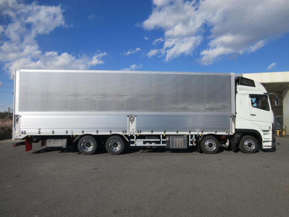 三菱 ウィング 大型 令和6年12月 ◆商談中◆　2PGーFS84VZ 6枚目