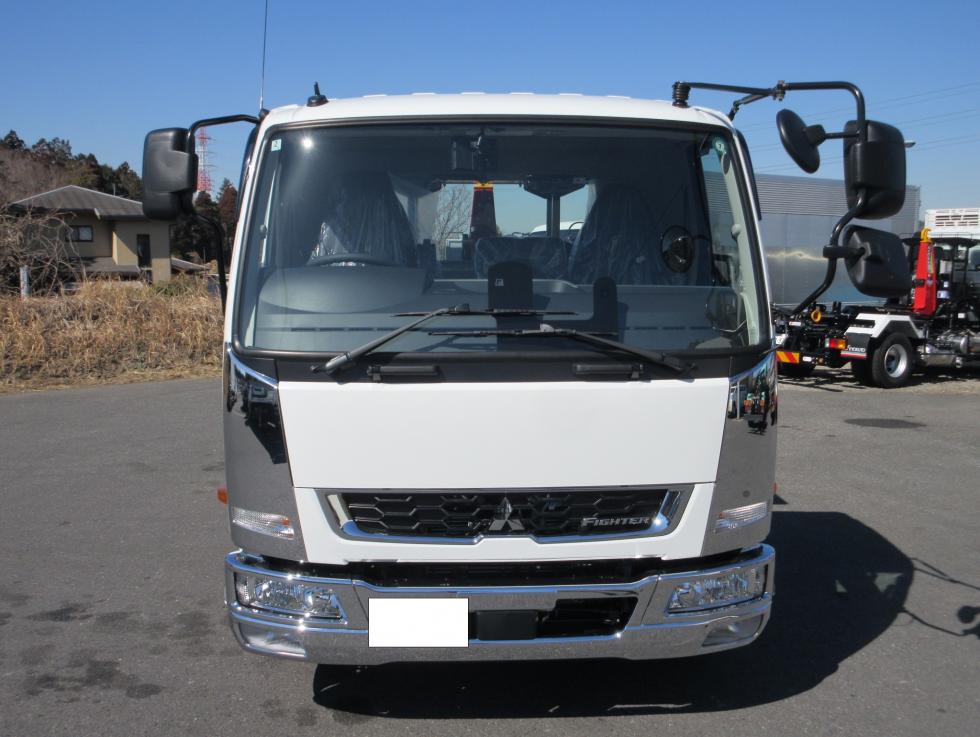 三菱 アームロール 中型 令和7年2月 ◆商談中◆　2KGーFK72F 2枚目