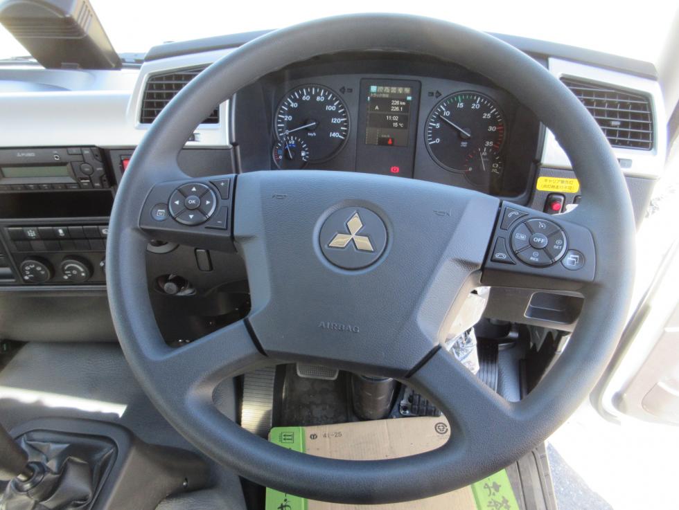 三菱 アームロール 中型 令和7年2月 ◆商談中◆　2KGーFK72F 11枚目