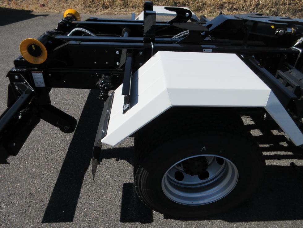 三菱 アームロール 中型 令和7年2月 ◆商談中◆　2KGーFK72F 26枚目