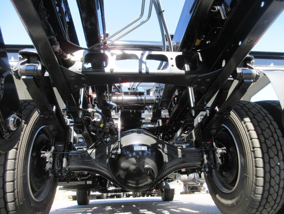 三菱 アームロール 中型 令和7年2月 ◆商談中◆　2KGーFK72F 30枚目