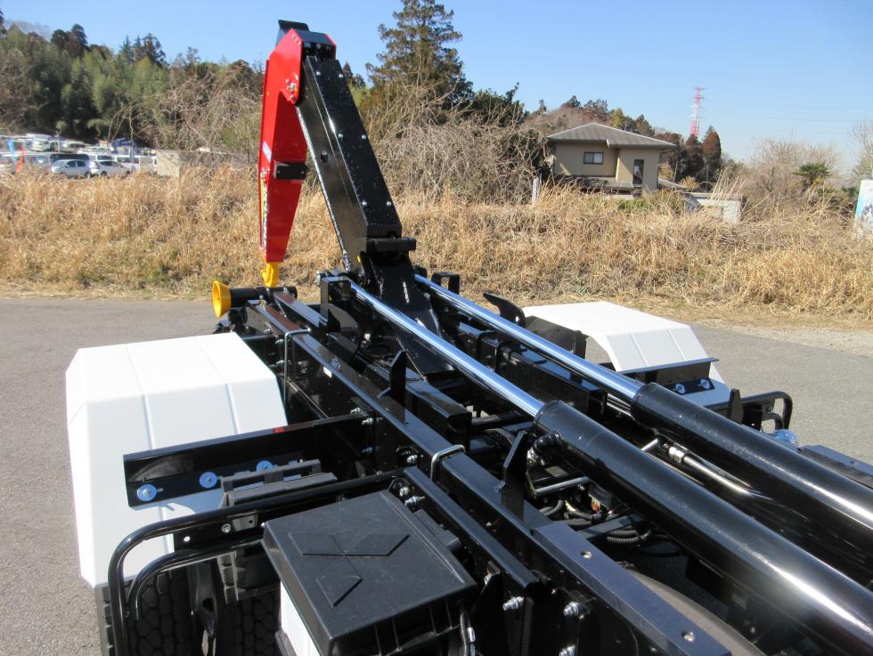 三菱 アームロール 中型 令和7年2月 ◆商談中◆　2KGーFK72F 34枚目