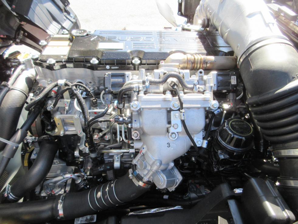 三菱 アームロール 中型 令和7年2月 ◆商談中◆　2KGーFK72F 45枚目