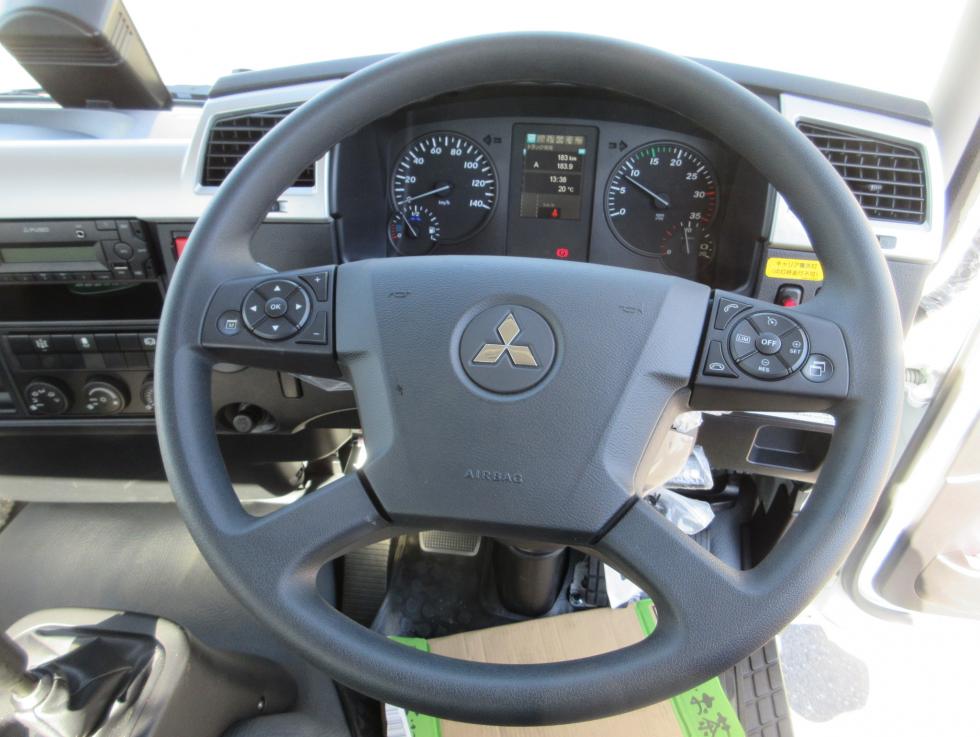 三菱 アームロール 中型 令和7年2月 ◆商談中◆　2KGーFK72F 11枚目