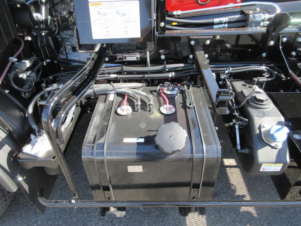 三菱 アームロール 中型 令和7年2月 ◆商談中◆　2KGーFK72F 24枚目