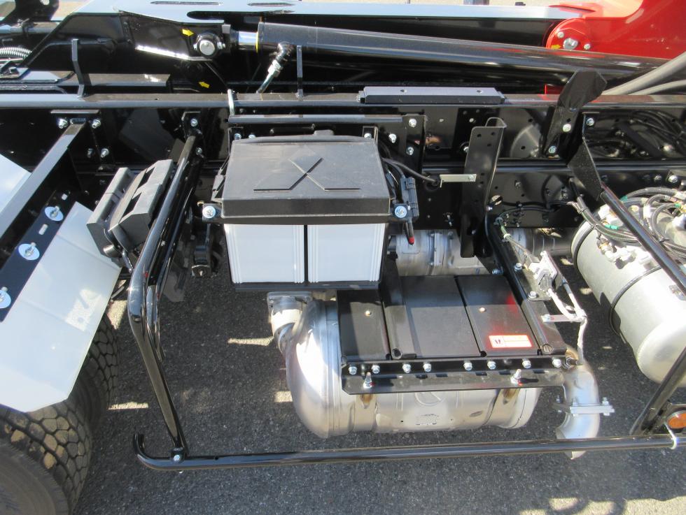 三菱 アームロール 中型 令和7年2月 ◆商談中◆　2KGーFK72F 28枚目