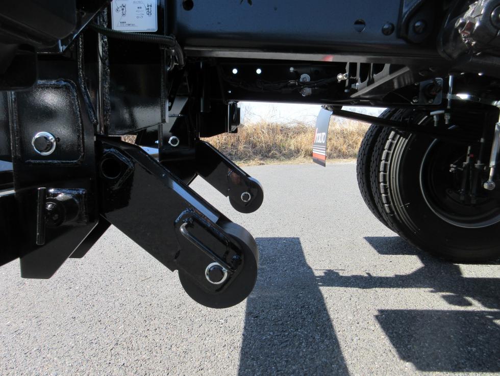 三菱 アームロール 中型 令和7年2月 ◆商談中◆　2KGーFK72F 32枚目