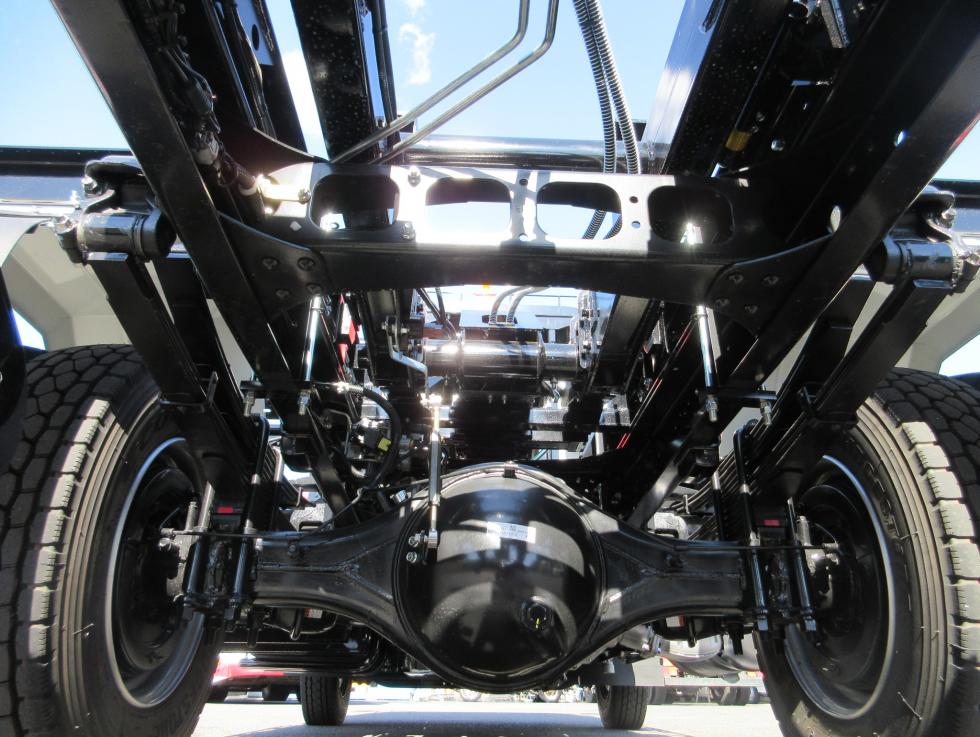 三菱 アームロール 中型 令和7年2月 ◆商談中◆　2KGーFK72F 33枚目