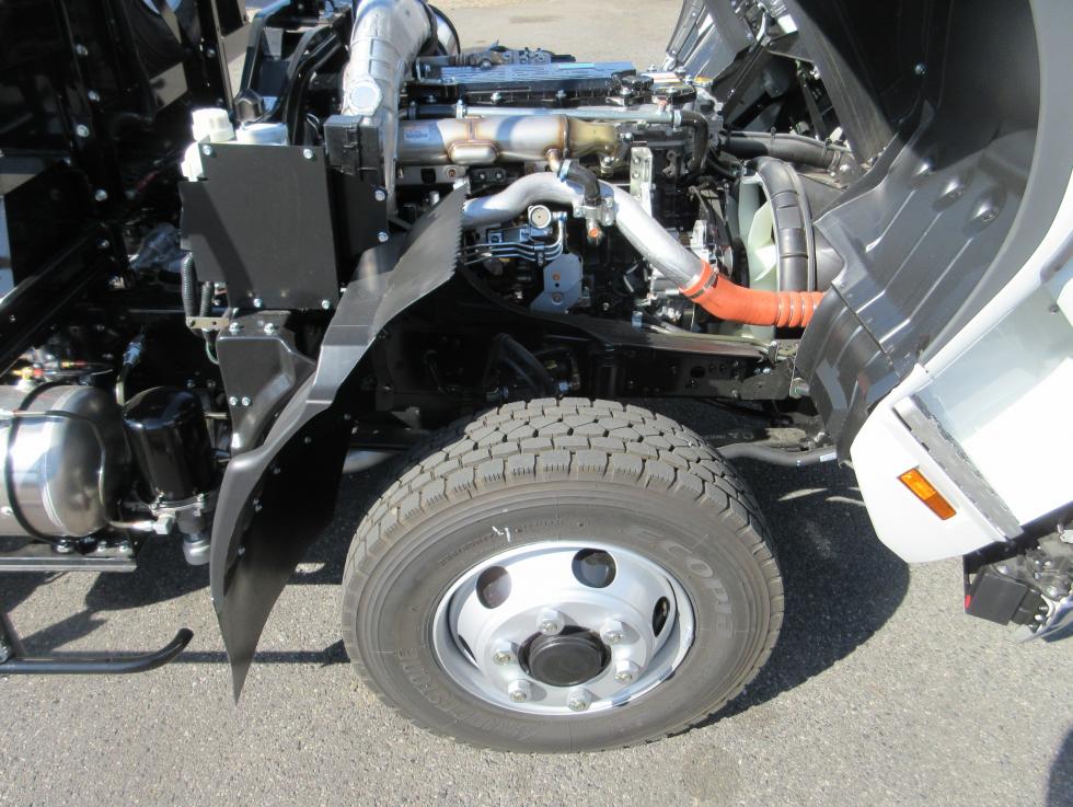 三菱 アームロール 中型 令和7年2月 ◆商談中◆　2KGーFK72F 45枚目