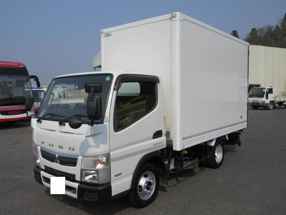 三菱 冷凍・保冷 小型 平成29年10月 ◆商談中◆　TPGーFBA00 3枚目